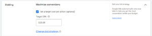 Google Ads Bid Strategy: When to use Target vs. Max CPA & ROAS – Adalysis