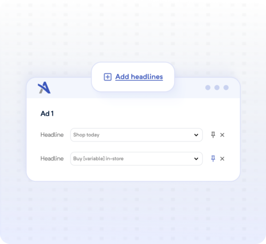 PPC Campaign Builder – Adalysis